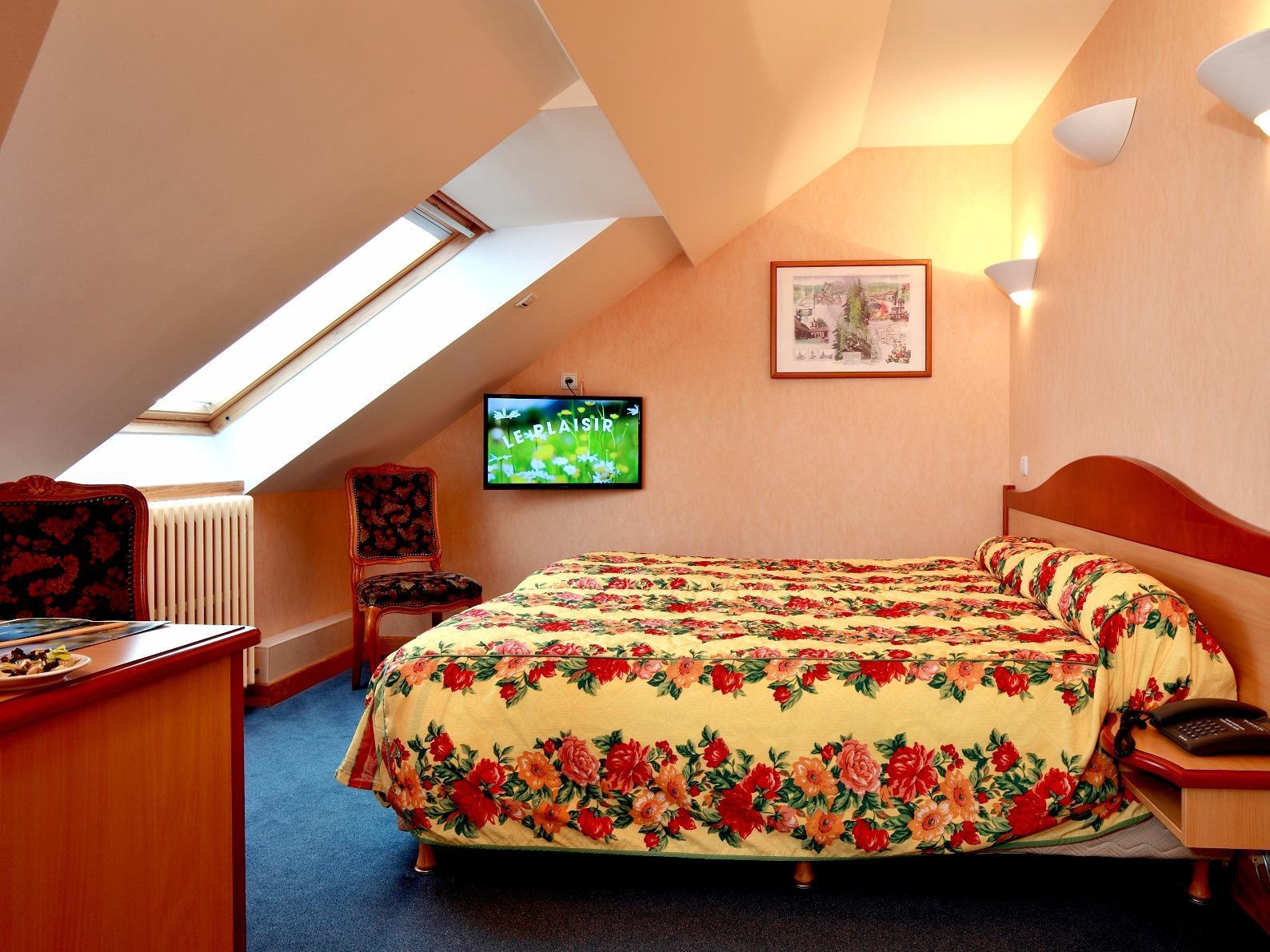 Logis Hotel & Restaurant Des Lacs Celles-sur-Plaine Екстер'єр фото